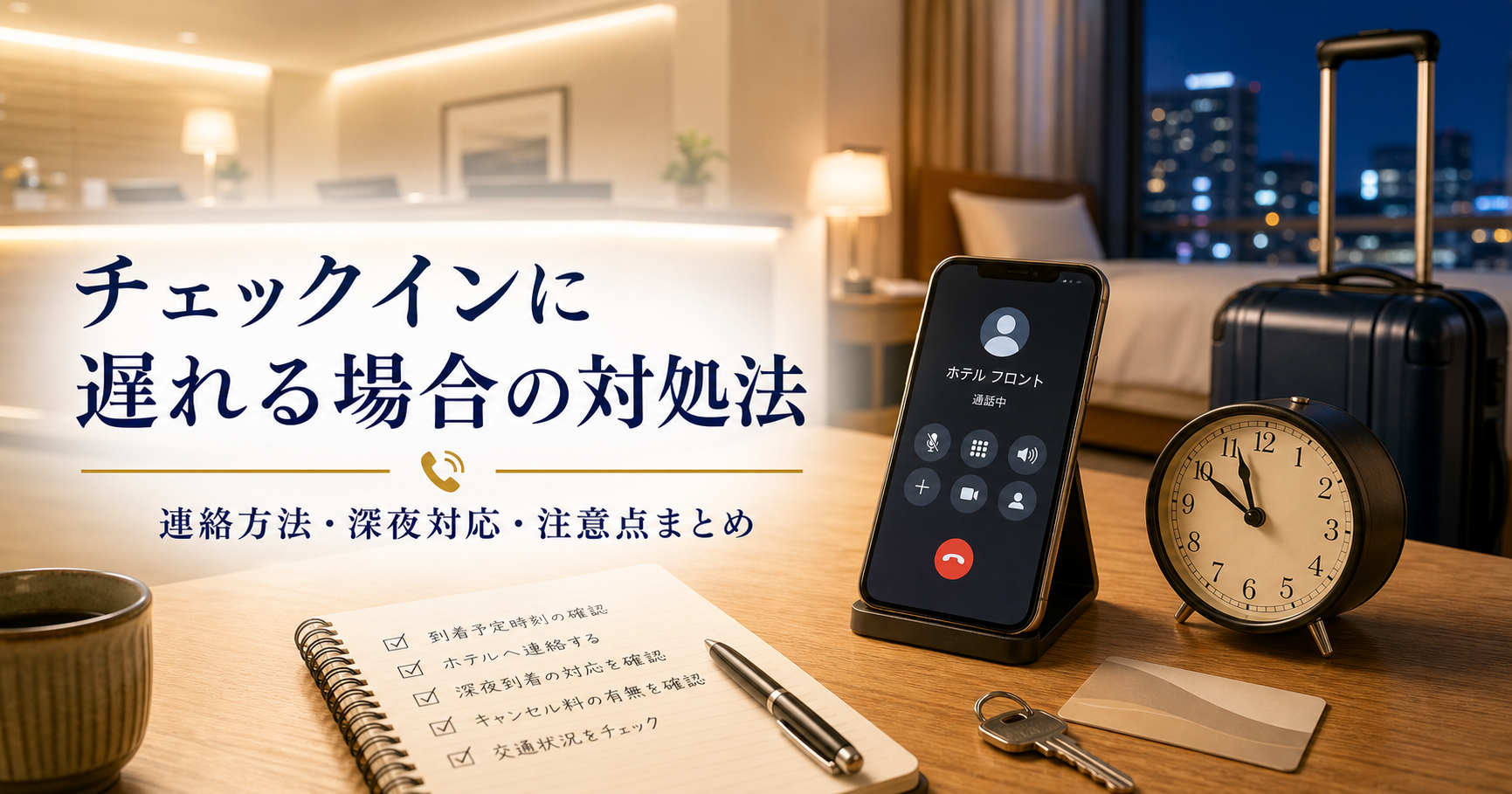 チェックイン送れる
