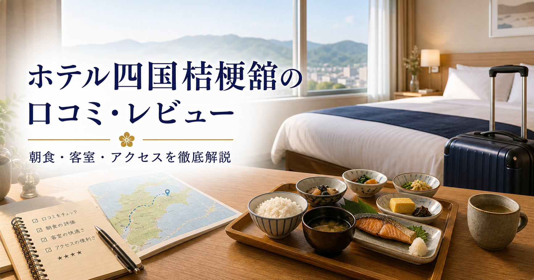 ホテル四国