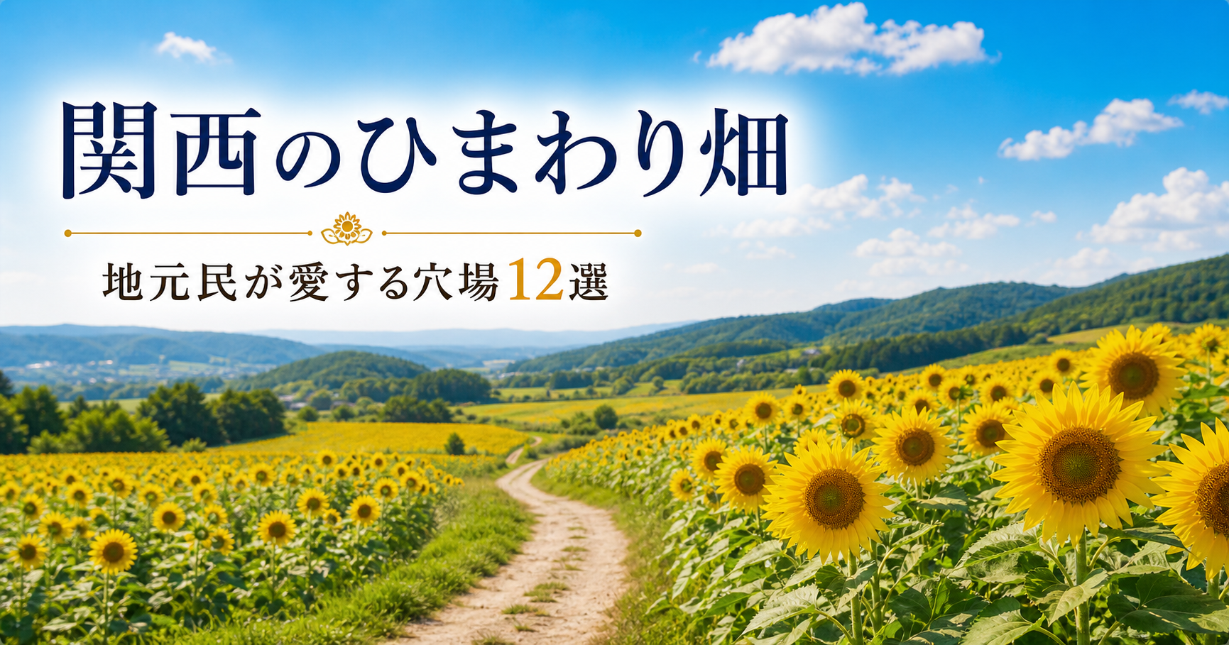 関西ひまわり
