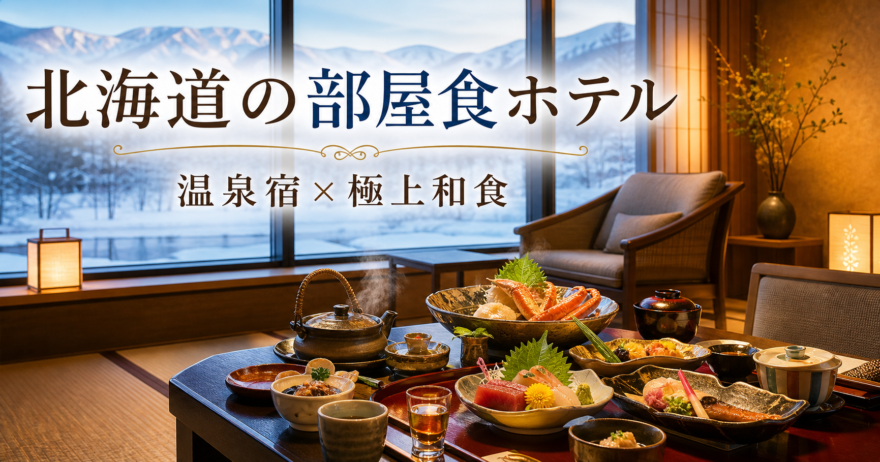 北海道部屋食