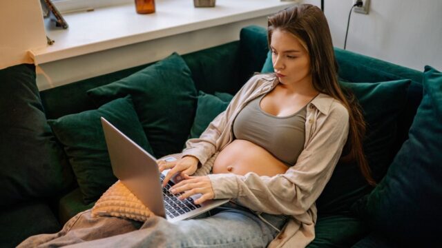 妊娠中にAmazonらくらくベビーを活用する方法｜初期・中期・後期別ガイド