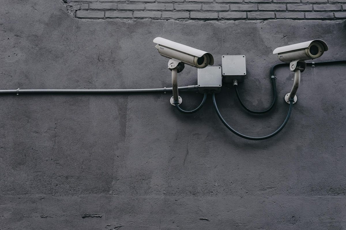 防犯カメラの種類