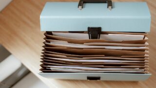 契約書の保管方法｜重要書類を失くさず管理するコツと保管期間