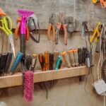 工具の整理方法|DIY道具をすっきり収納・処分するコツ 工具の整理方法|DIY道具をすっきり収納・処分するコツ