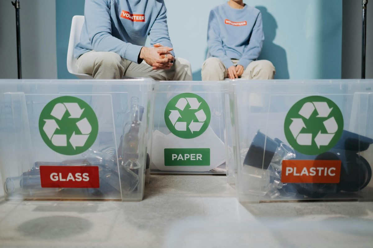プラスチックの分別の基本