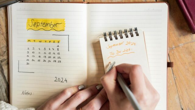家族でスケジュールを共有する方法｜介護・行事・予定を上手に管理