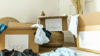 生前整理のやり方｜何から始める？手順・進め方とやることリスト