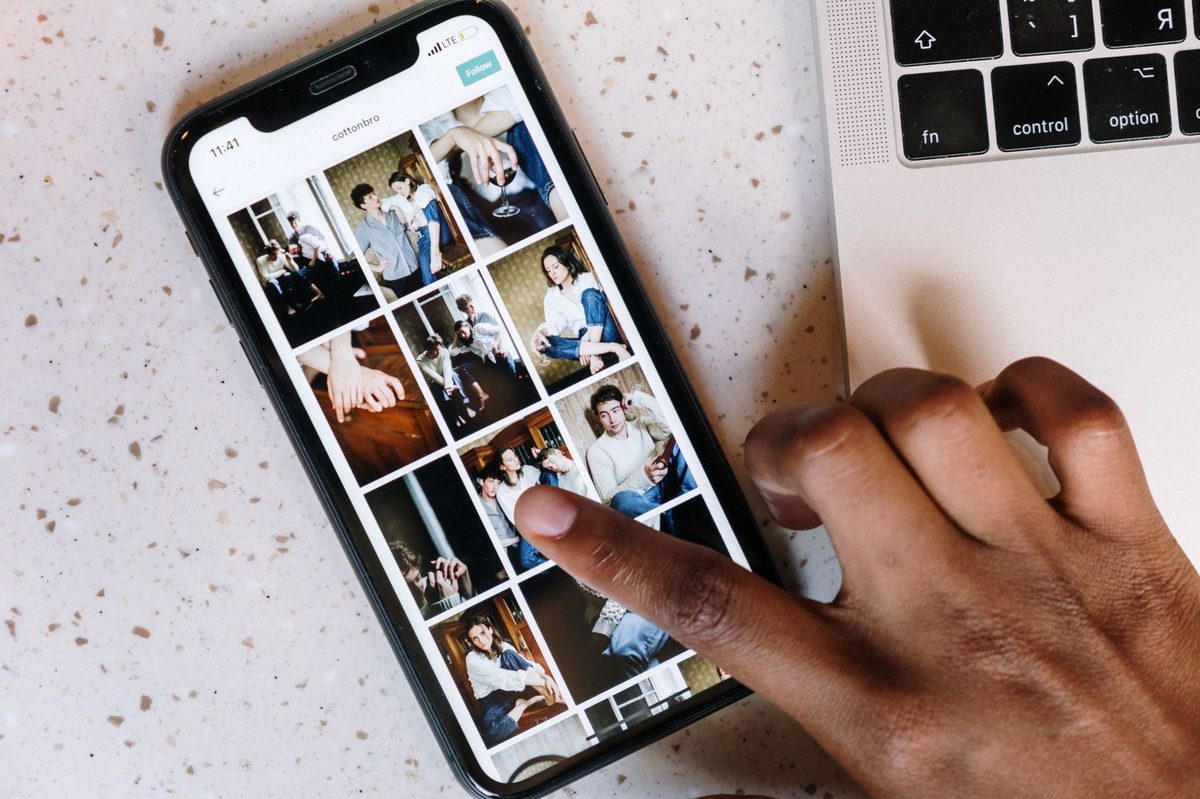 写真データの整理の手順