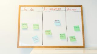 進捗の見える化のコツ｜片付け・手続きを着実に進める可視化術