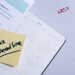 相続税申告の期限はいつ？10ヶ月以内の意味と期限を過ぎた場合の対処