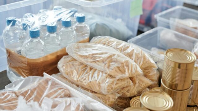 ストックの整理方法｜日用品・食品の在庫をすっきり管理するコツ
