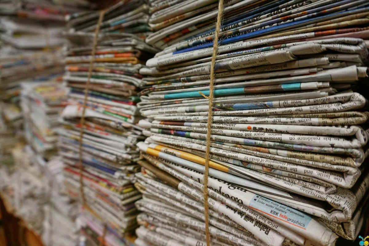 雑誌は資源ごみで処分
