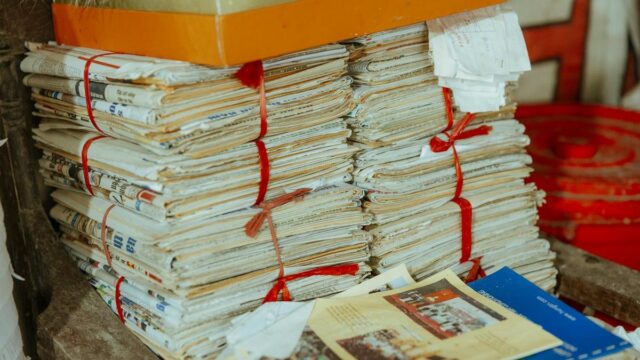 雑誌の処分方法｜資源ごみの出し方・大量の本や雑誌の片付け方