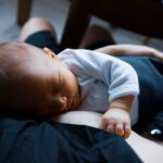 コニー抱っこ紐の新生児期の使い方｜いつから・注意点と選び方