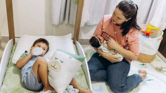 授乳クッションおすすめ7選｜新生児から使える選び方と人気の形