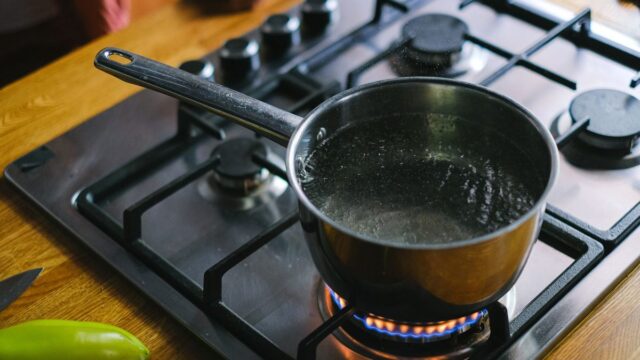 メデラのニップルシールドの消毒方法｜洗浄と乾燥・保管の手順