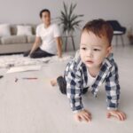 折りたたみプレイマットの選び方｜厚さ・サイズ比較とおすすめ活用術